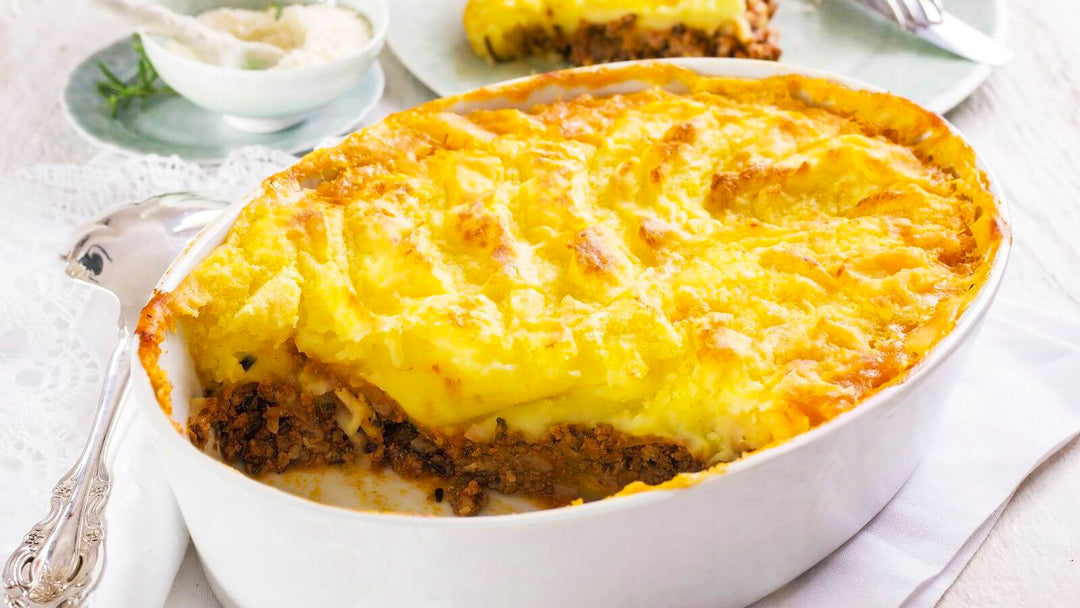 Recipe of Shepherd's Pie