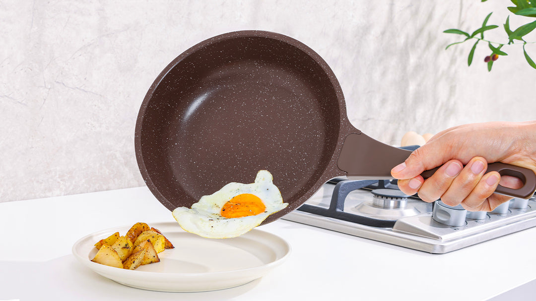 The Science Behind Nonstick Coatings: Understanding Teflon, Ceramic, and Other Materials