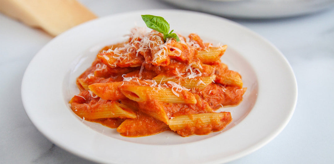 Recipe of Penne alla Vodka