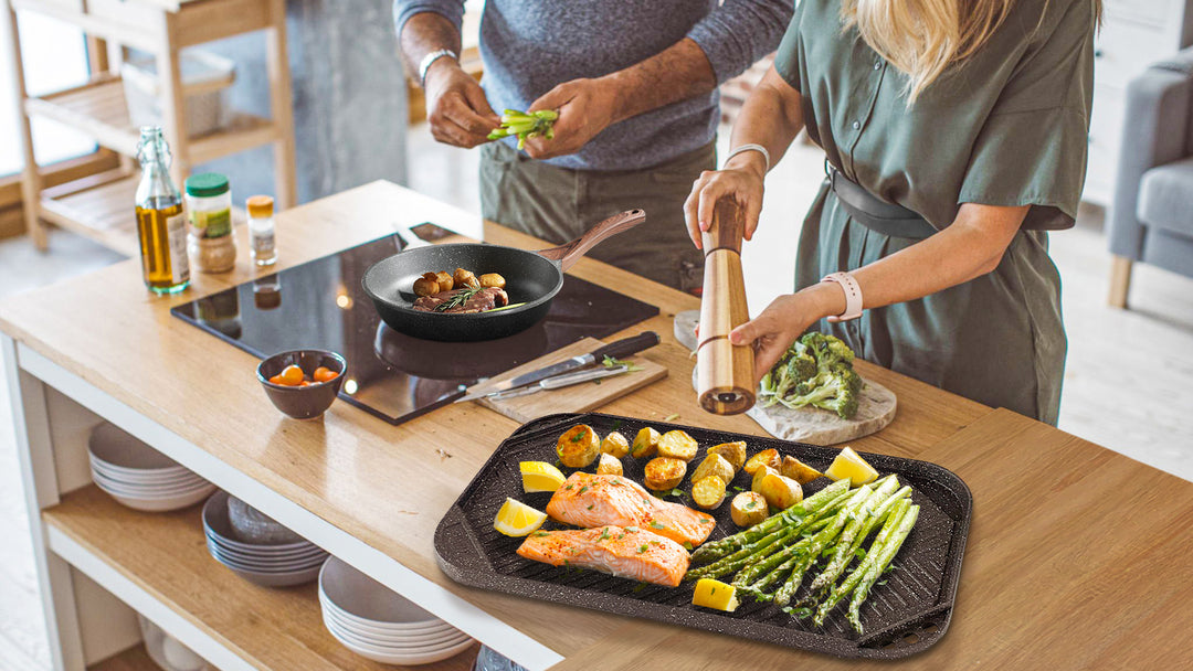 Nonstick Cookware and High Heat Cooking: What You Need to Know