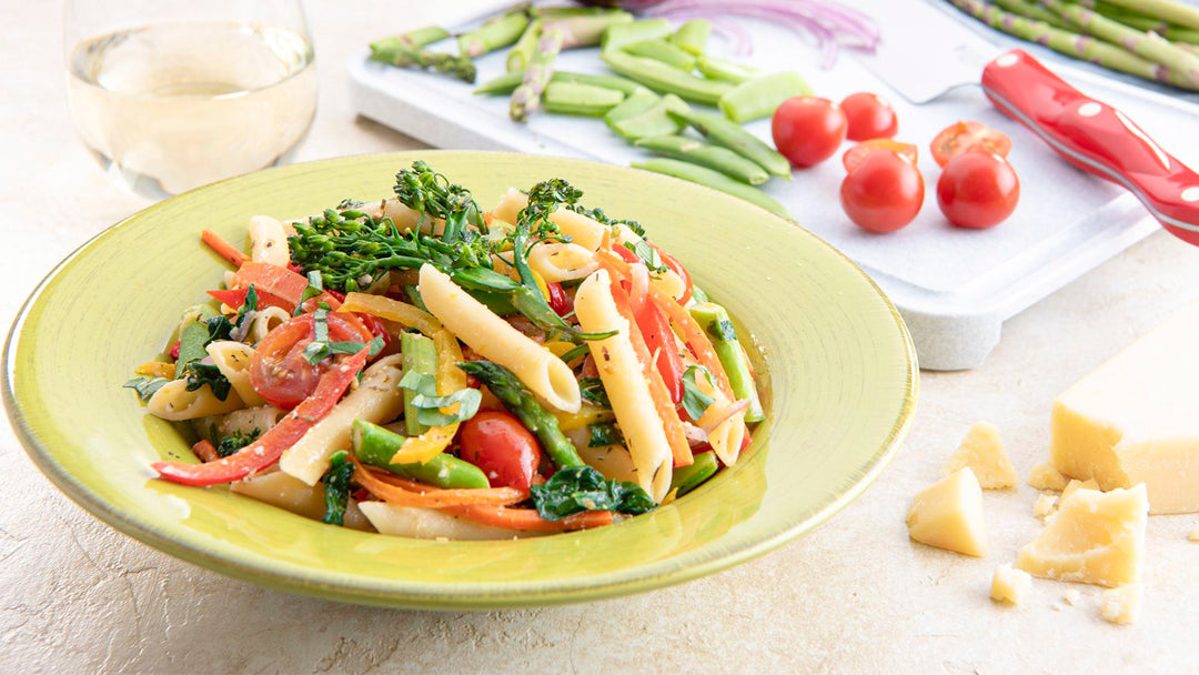 Recipe of Pasta Primavera