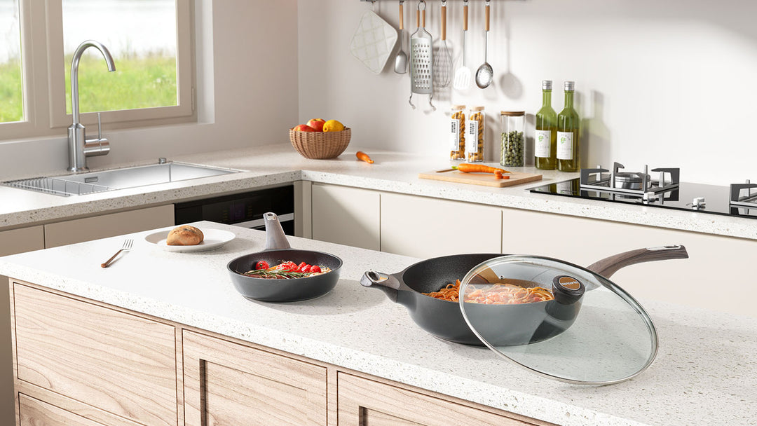 Top 10 Benefits of Using Nonstick Cookware in Your Kitchen