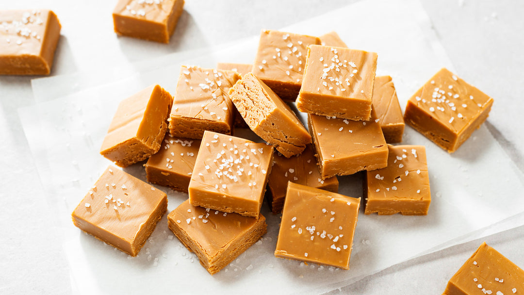 Recipe of Peanut Butter Fudge