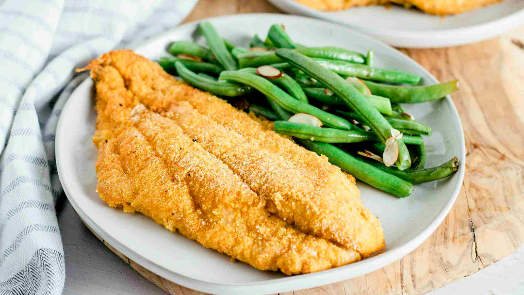 Recipe of Crispy Fried Catfish