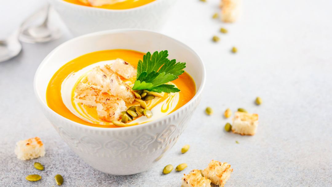 Recipe of Butternut Squash Soup