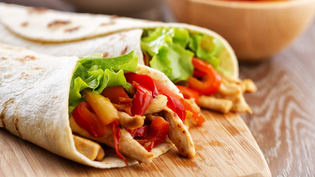 Recipe of Chicken Fajitas