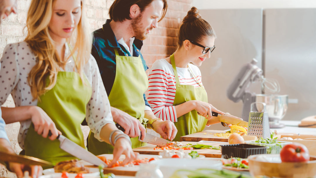 A Beginner's Handbook to Cooking: Expert Tips and Techniques