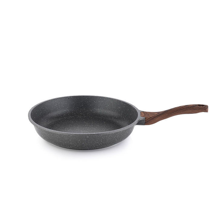 SENSARTE Granite Nonstick Frying Pan Skillet Set (8-Inch+12.5-Inch)