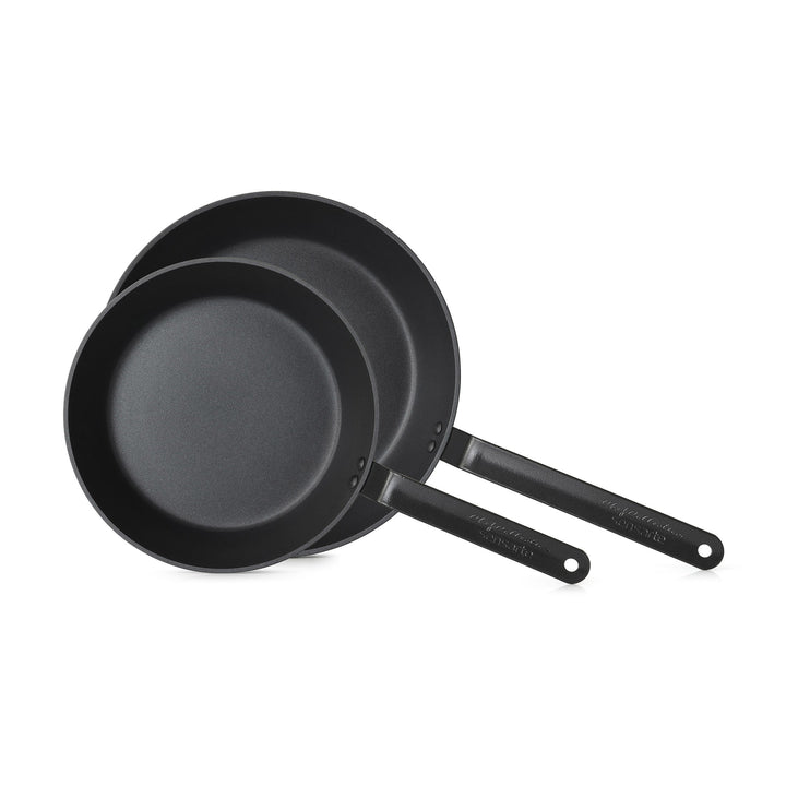 SENSARTE Anodized Nonstick Chef Pan Cookware Set