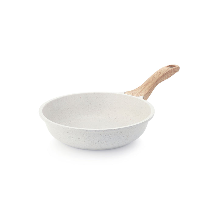 SENSARTE Ceramic Nonstick Frying Pan Skillet (8/9.5/10/11/12.5-Inch)