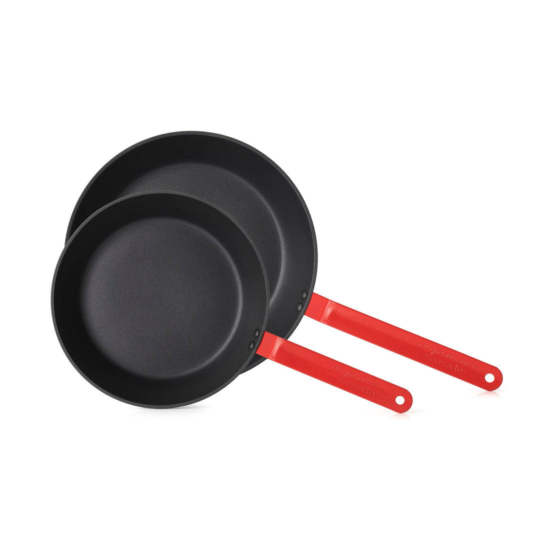 SENSARTE Anodized Nonstick Chef Pan Cookware Set