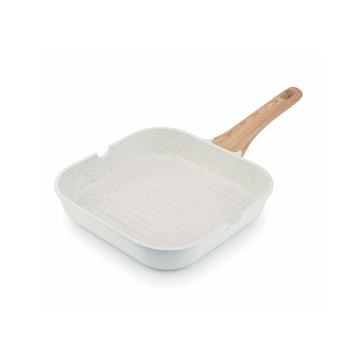 SENSARTE Ceramic Nonstick Grill Pan (9.5/11-Inch)