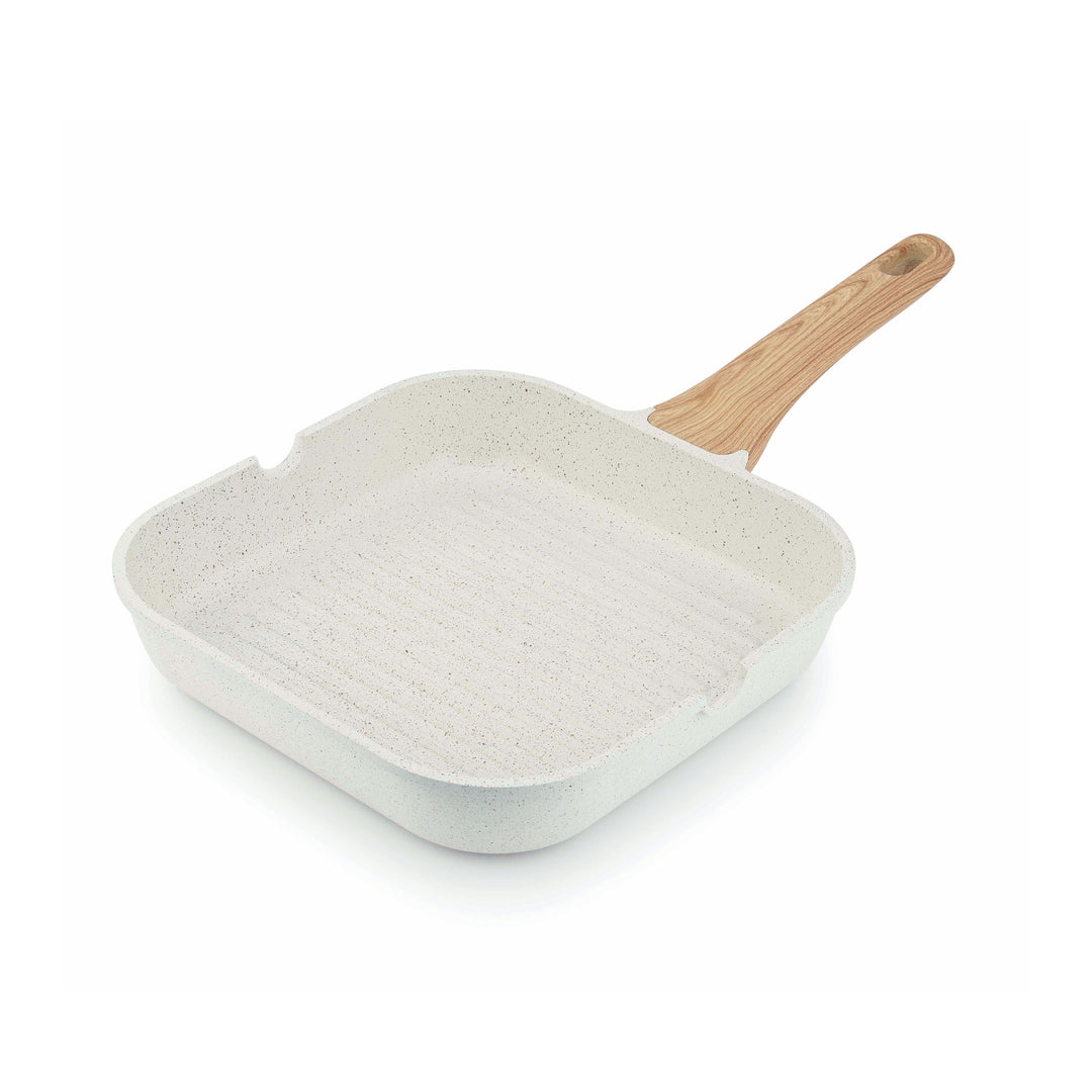 SENSARTE Ceramic Nonstick Grill Pan (9.5/11-Inch)