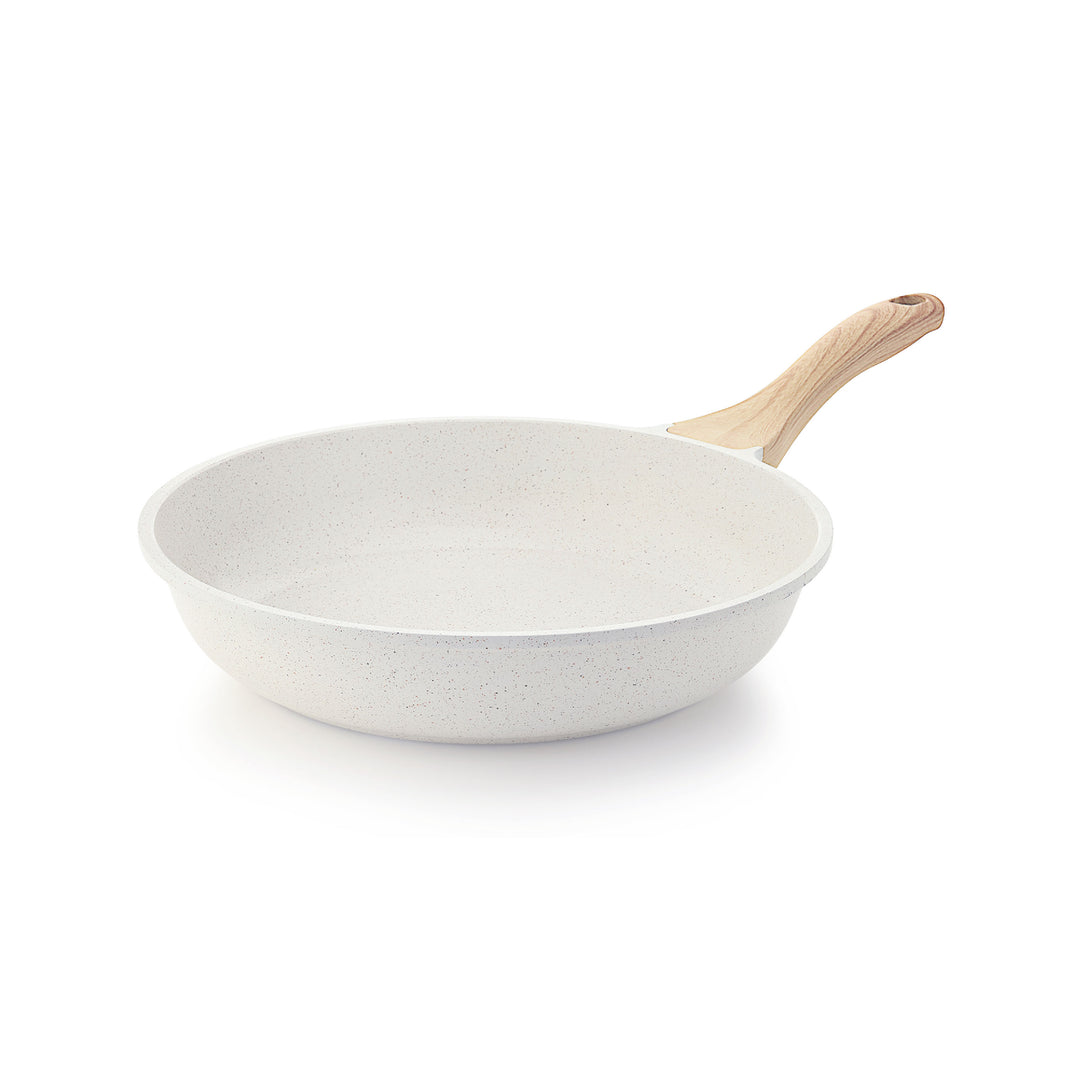 SENSARTE Ceramic Nonstick Frying Pan Skillet (8/9.5/10/11/12.5-Inch)