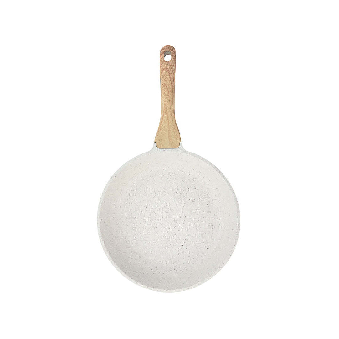 SENSARTE Ceramic Nonstick Frying Pan Skillet (8/9.5/10/11/12.5-Inch)