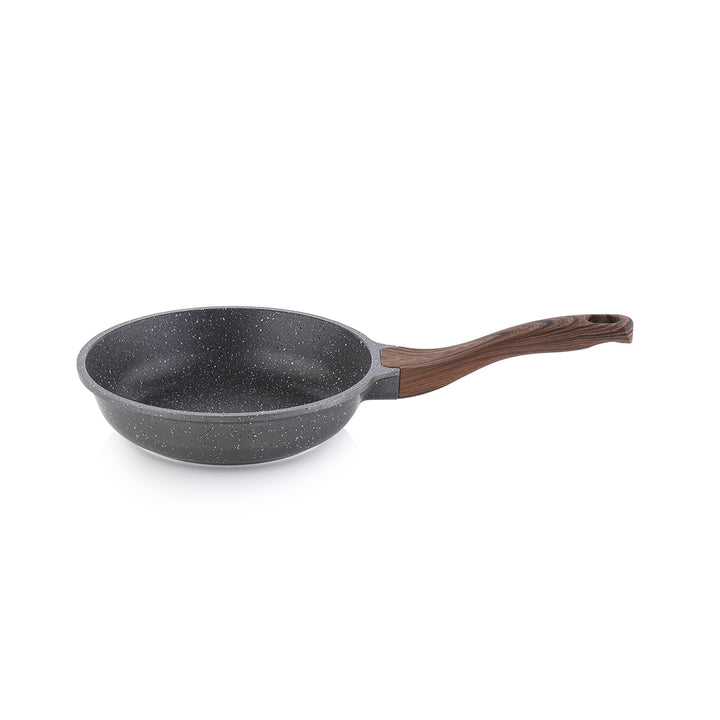 SENSARTE Granite Nonstick Frying Pan Skillet Set (8-Inch+12.5-Inch)