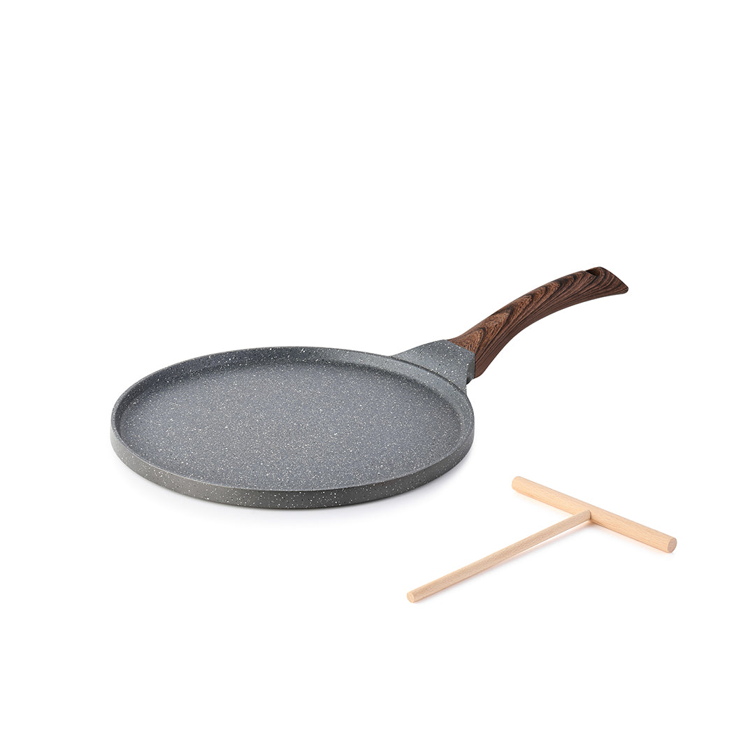 SENSARTE Granite Nonstick Crepe Pan