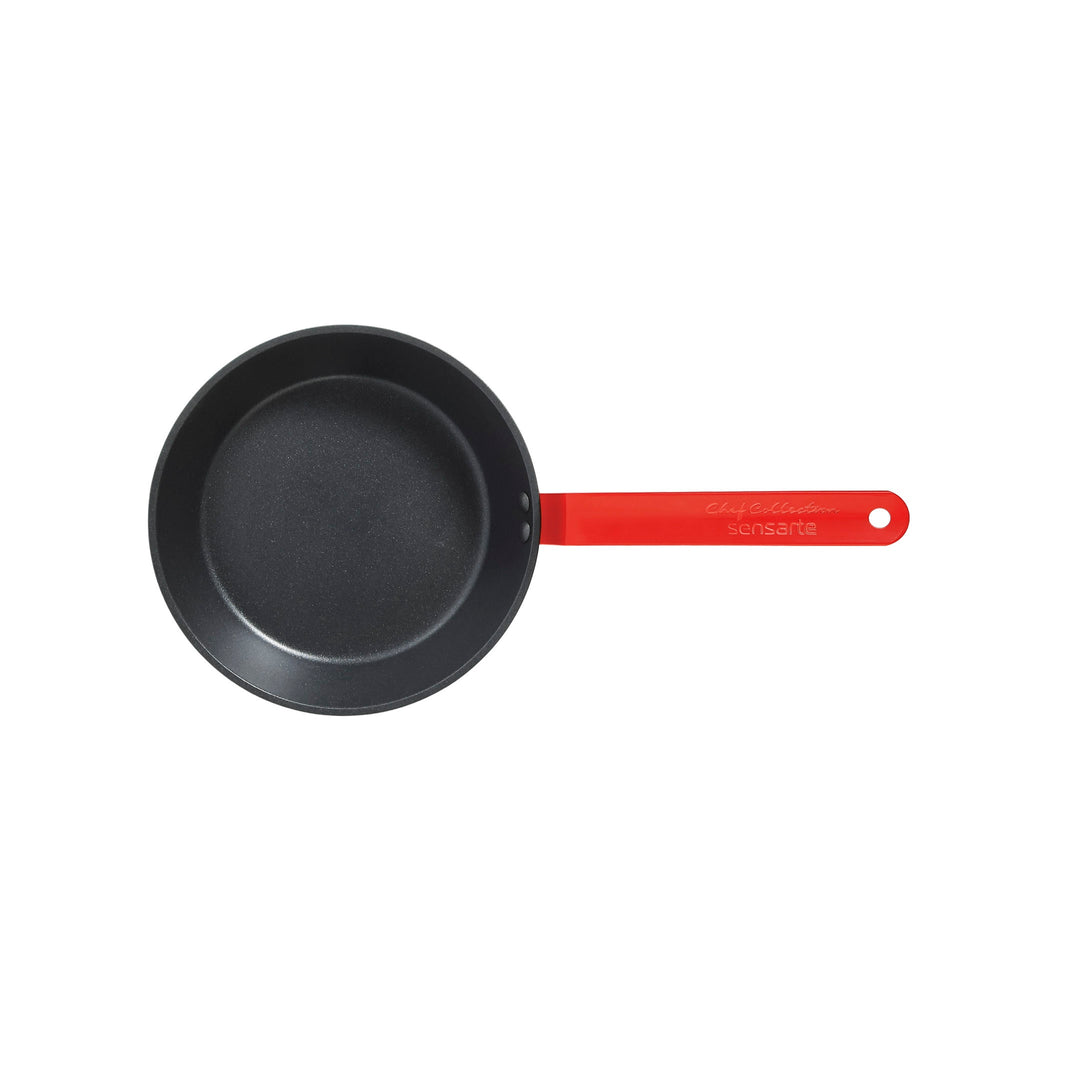 SENSARTE Anodized Nonstick Chef Pan Cookware Set