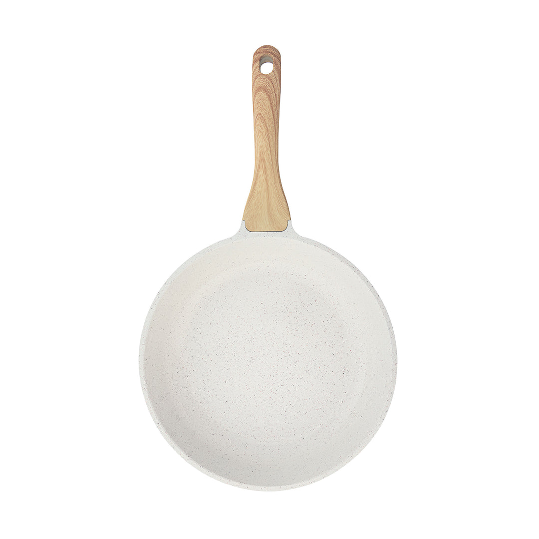 SENSARTE Ceramic Nonstick Frying Pan Skillet (8/9.5/10/11/12.5-Inch)