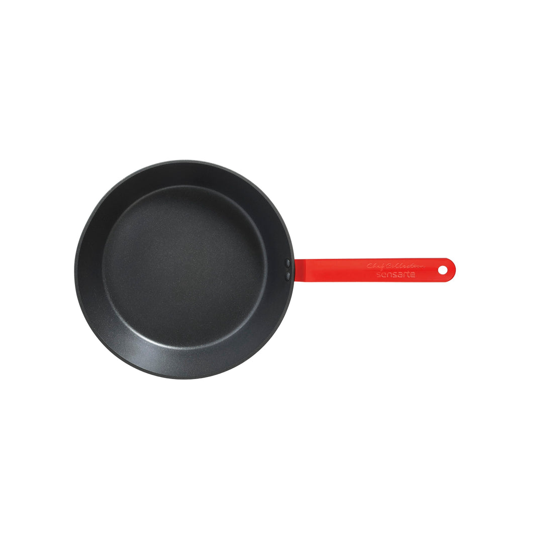 SENSARTE Anodized Nonstick Chef Pan Cookware Set