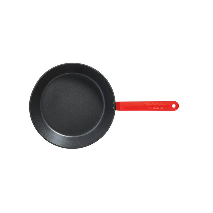 SENSARTE Anodized Nonstick Chef Pan Cookware Set