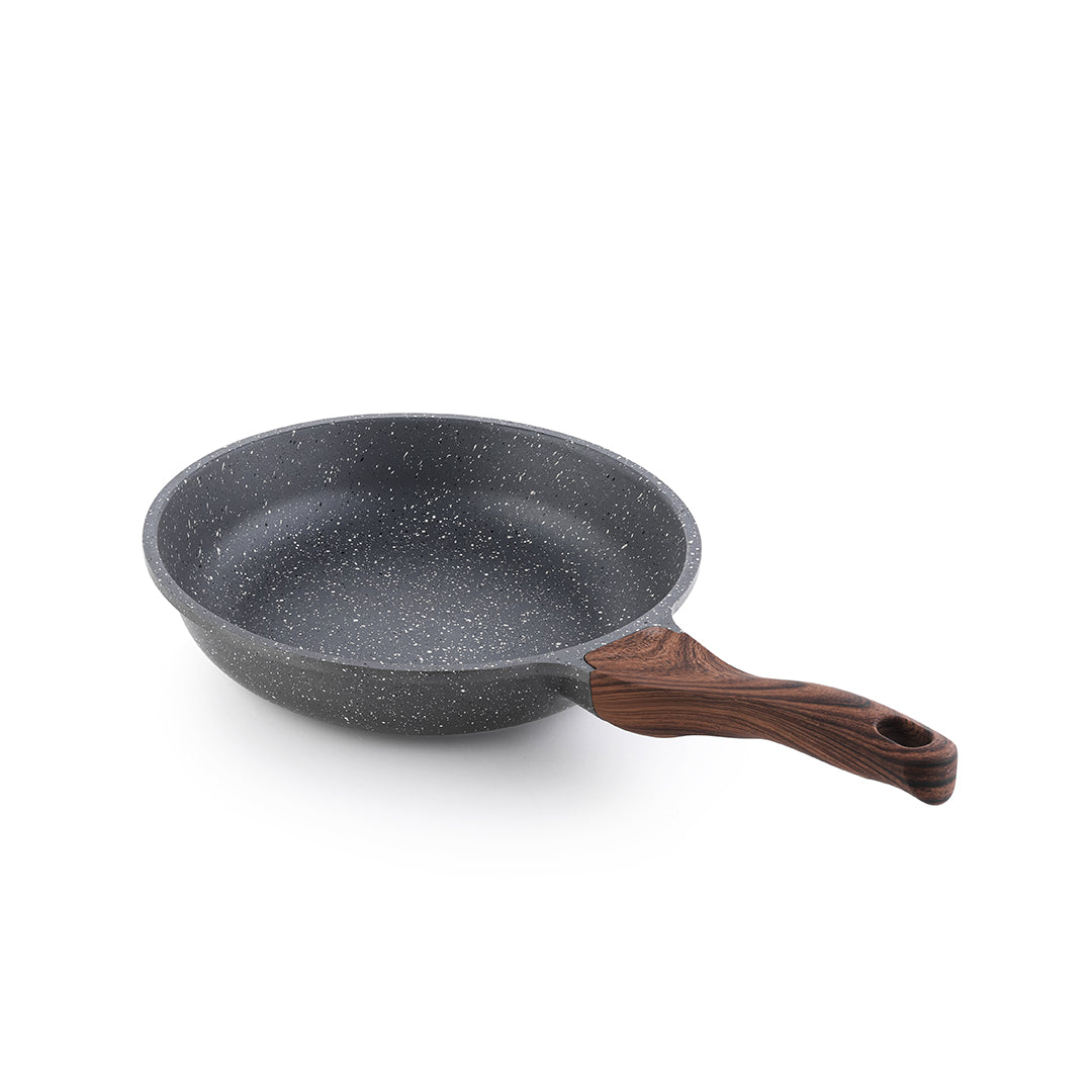 SENSARTE Granite 3-Piece Nonstick Frying Pan Set