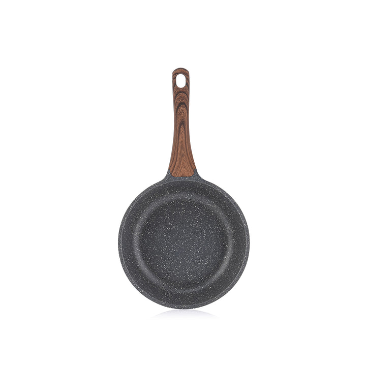 SENSARTE Granite Nonstick Frying Pan Skillet Set (8-Inch+12.5-Inch)