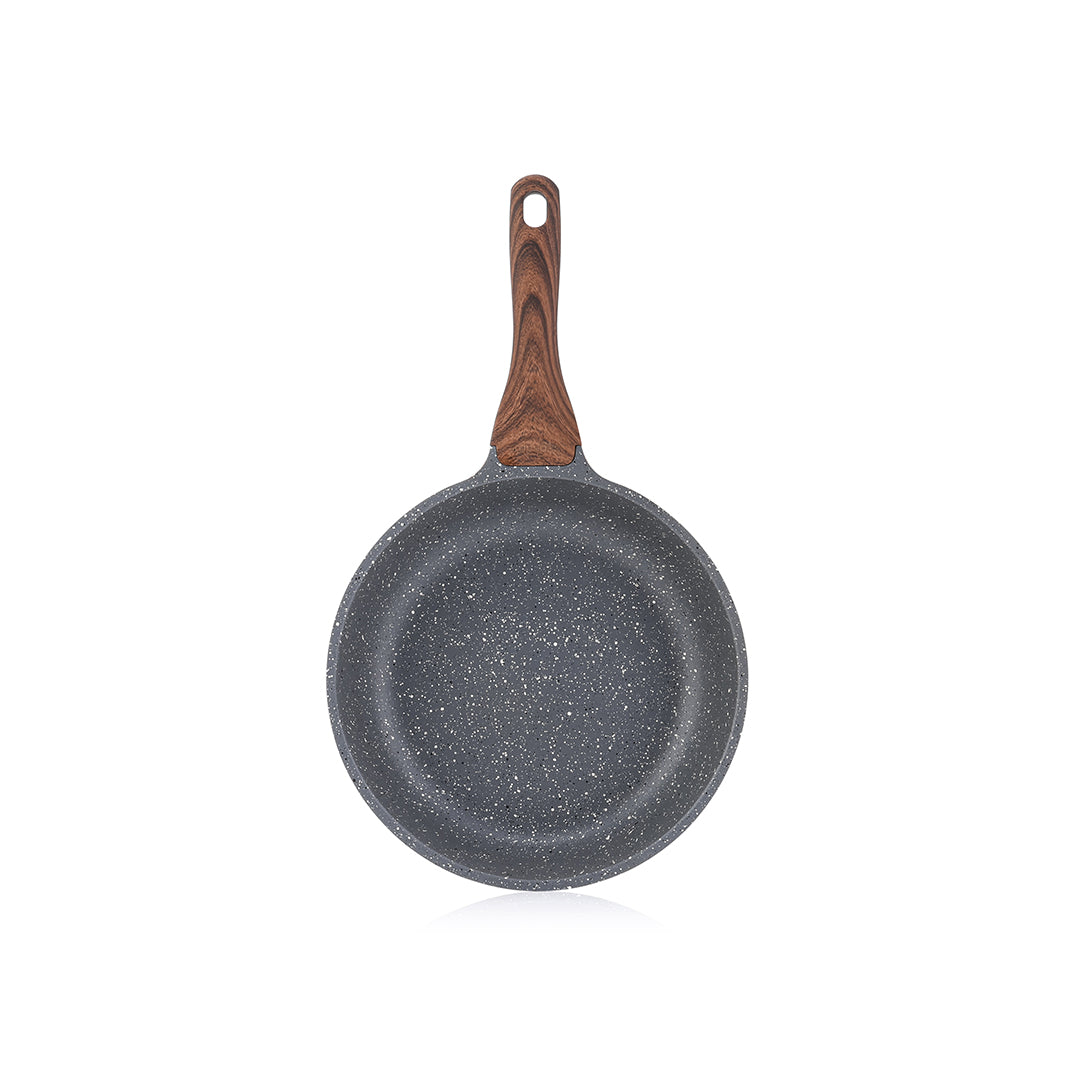 SENSARTE Granite 3-Piece Nonstick Frying Pan Set