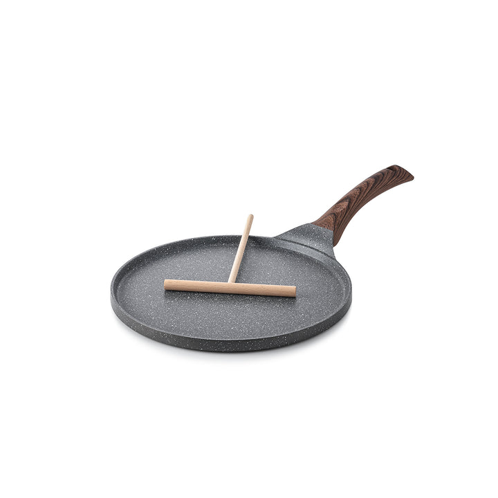 SENSARTE Granite Nonstick Crepe Pan