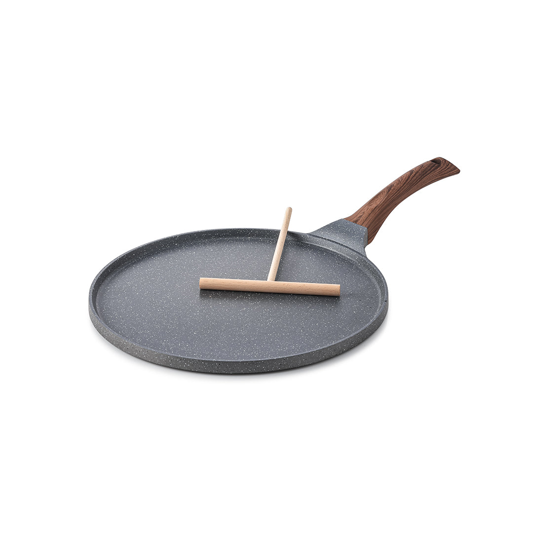 SENSARTE Granite Nonstick Crepe Pan