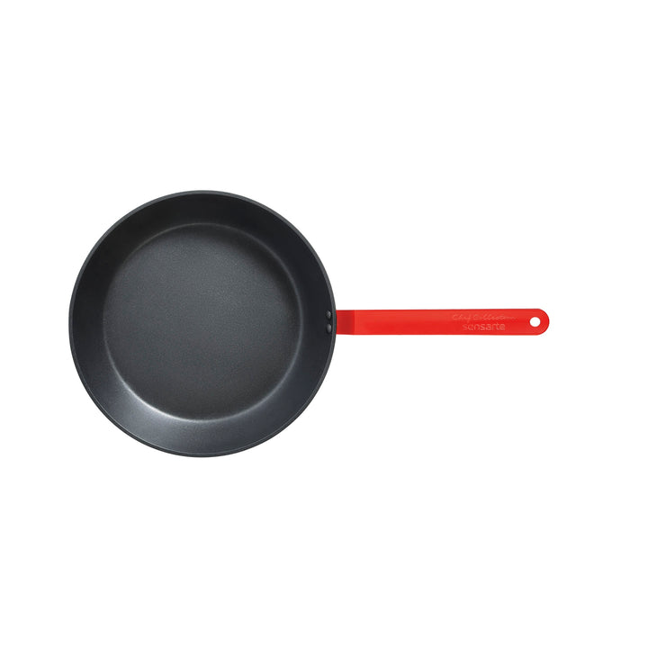 SENSARTE Anodized Nonstick Chef Pan Cookware Set