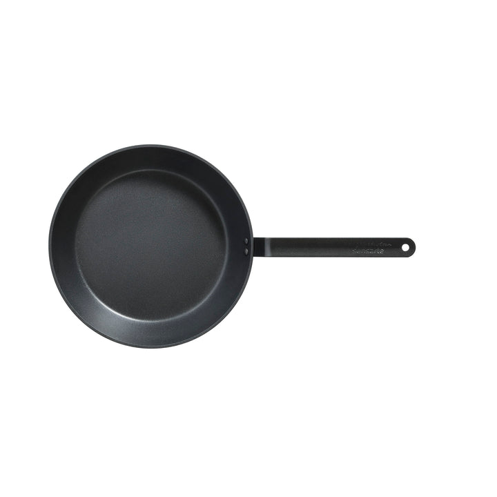 SENSARTE Anodized Nonstick Chef Pan Cookware Set