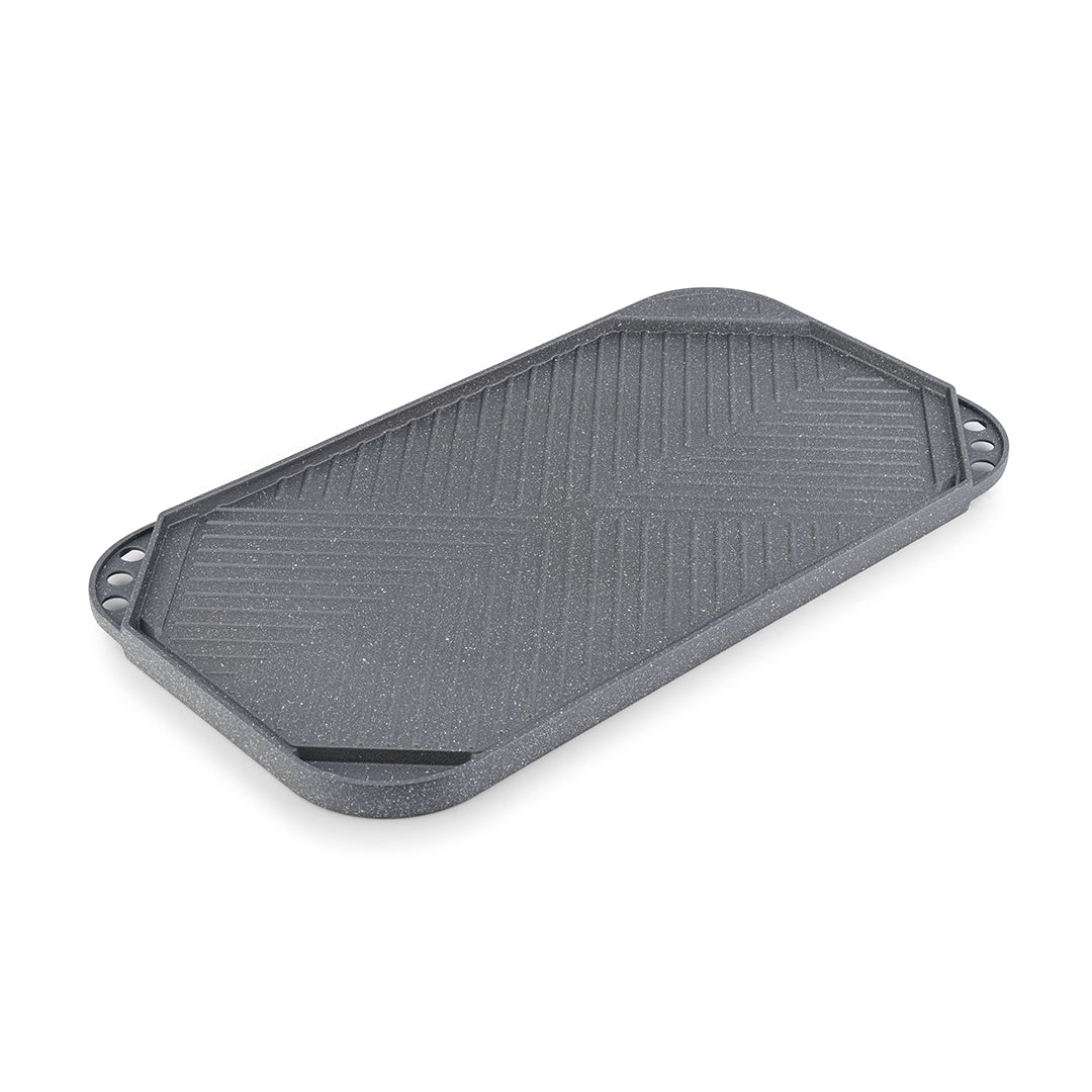 SENSARTE Granite Nonstick Griddle Grill Pan